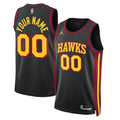 Atlanta Hawks Jordan Brand Unisex 2022/23 Swingman Custom product image 1