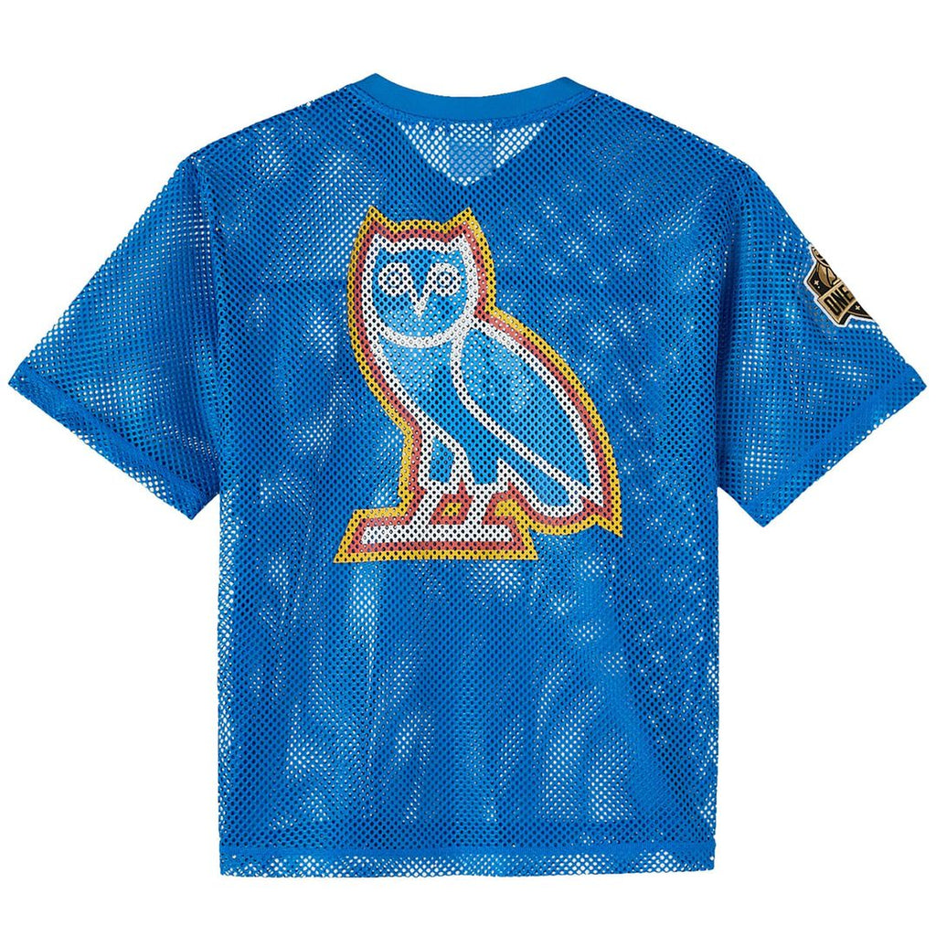 Oklahoma City Thunder OVO x NBA Mesh Football Fashion product image 2