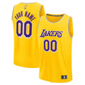 Los Angeles Lakers Fanatics Youth Fast Break Custom Jersey product image 1
