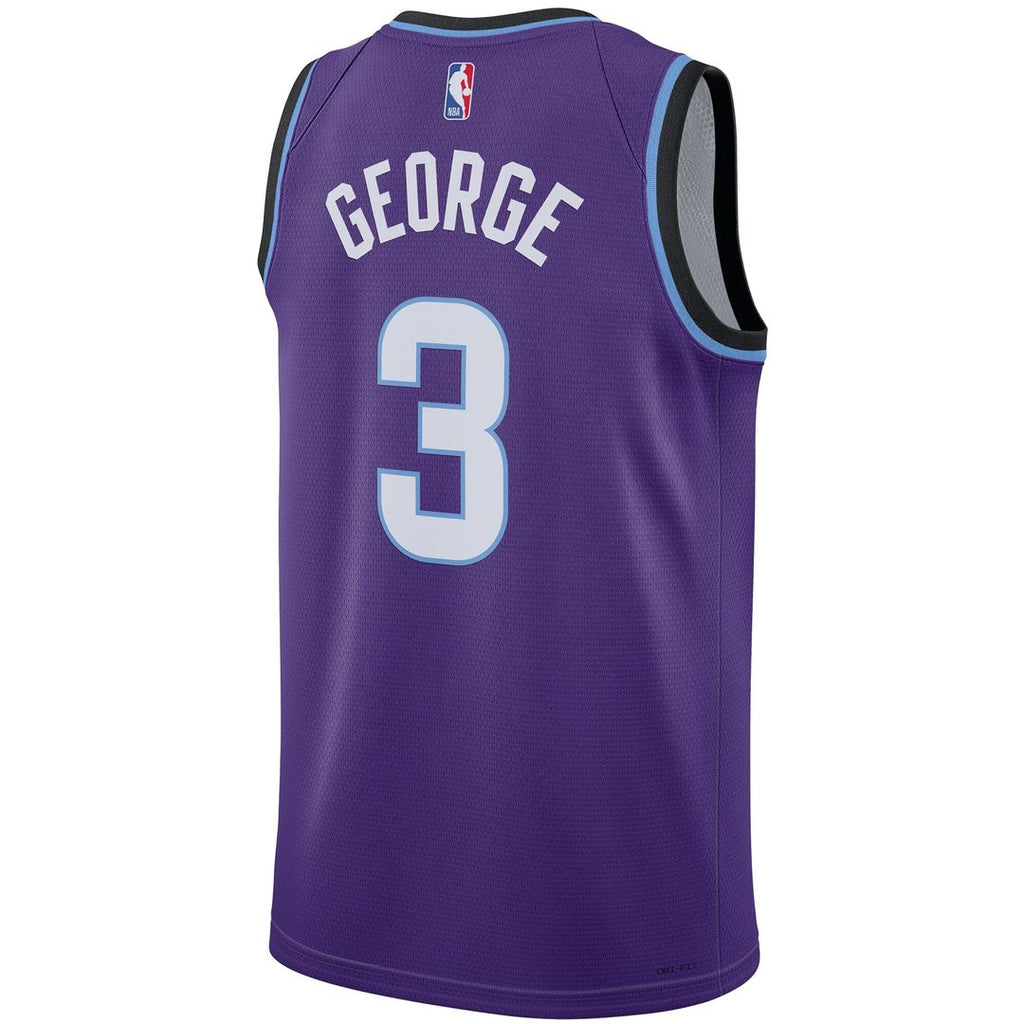 Utah Jazz Keyonte George Nike Unisex Swingman Jersey - Icon product image 3