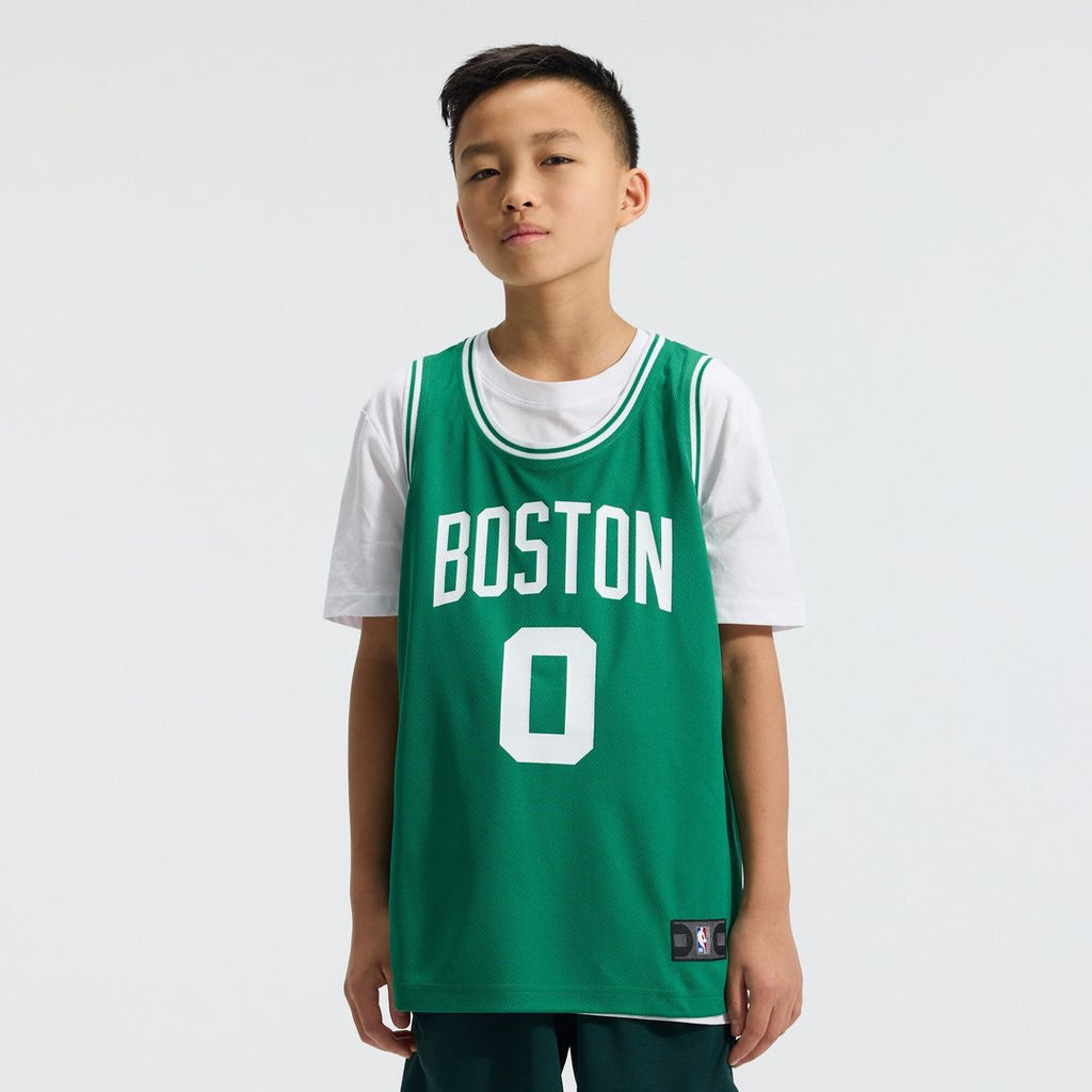 Boston Celtics Jayson Tatum Fanatics Youth Fast Break product image 2