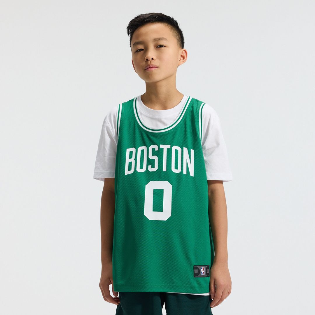 Boston Celtics Jayson Tatum Fanatics Youth Fast Break product image 2
