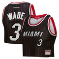 Miami Heat Dwyane Wade Mitchell & Ness x DANNIJO Women's product image 1