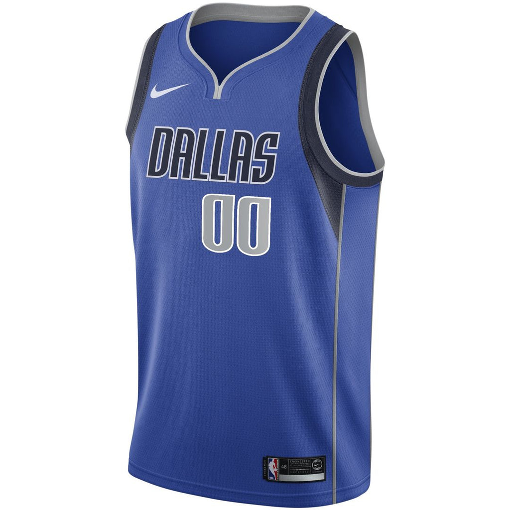 Dallas Mavericks Nike 2020/21 Swingman Custom Jersey product image 8
