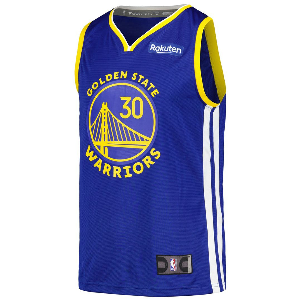 Golden State Warriors Stephen Curry Fanatics Fast Break product image 2