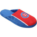 Chicago Cubs Jersey Slide Slippers-Mens product image 1, provided for visual reference and product detail review