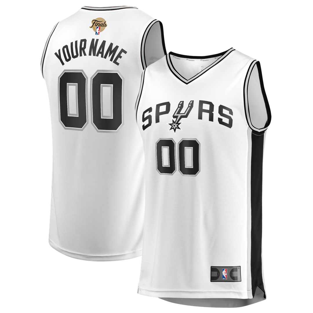 San Antonio Spurs Fanatics 2026 NBA Finals Fast Break product image 1