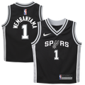 San Antonio Spurs Victor Wembanyama Nike Infant Swingman product image 1
