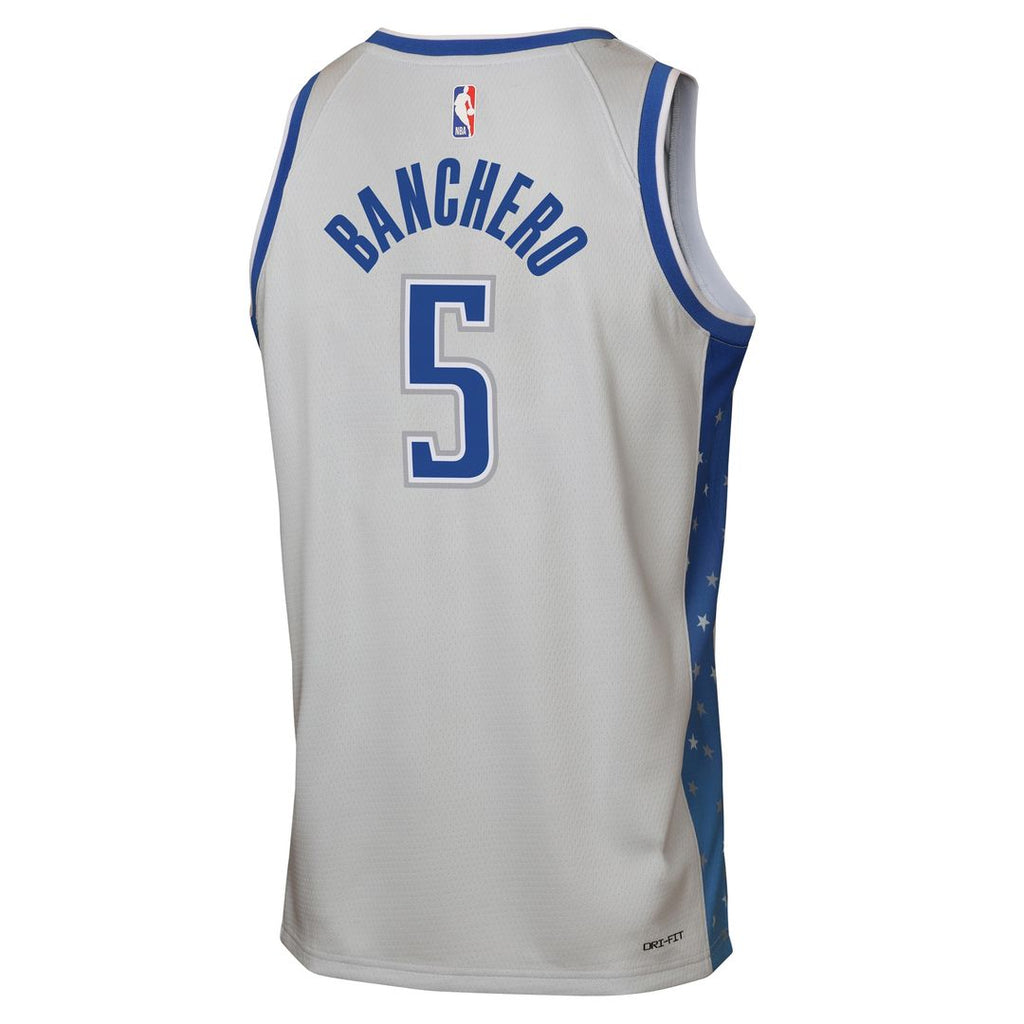 Orlando Magic Paolo Banchero Nike Youth 2025/26 City product image 3