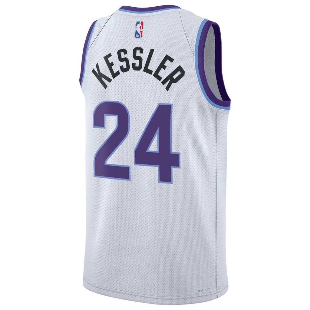 Utah Jazz Walker Kessler Nike Unisex Swingman Jersey product image 3