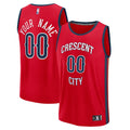 New Orleans Pelicans Fanatics Fast Break Custom Jersey product image 1