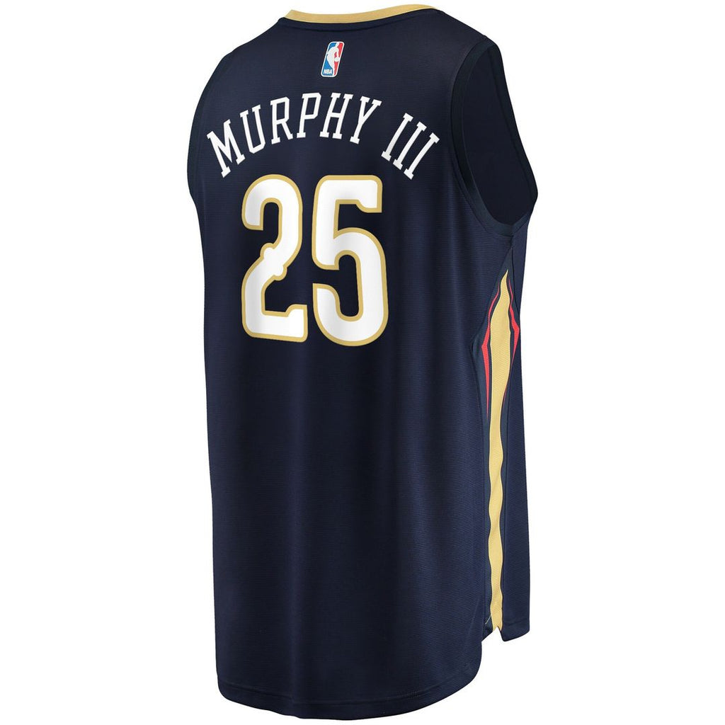 New Orleans Pelicans Trey Murphy III Fanatics Fast Break product image 3