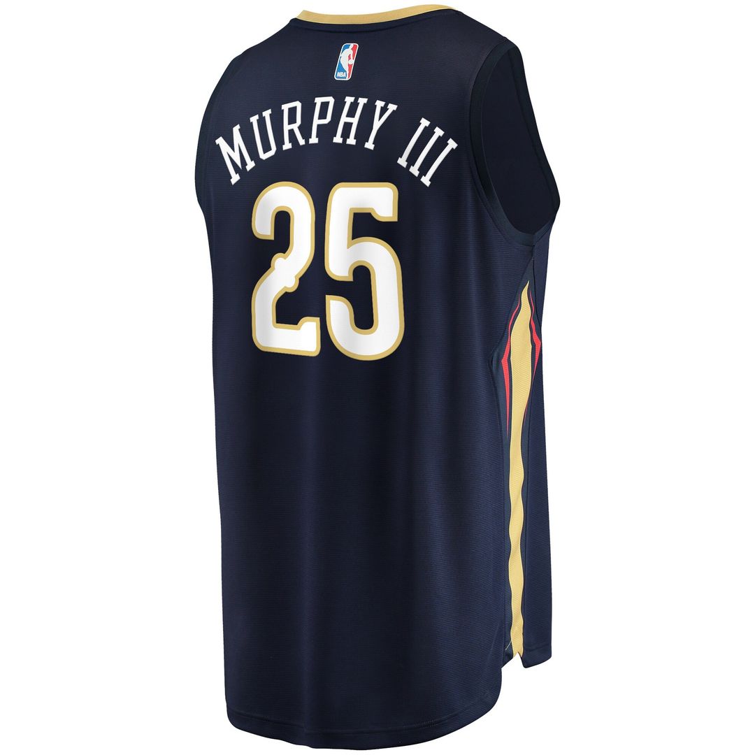 New Orleans Pelicans Trey Murphy III Fanatics Fast Break product image 3