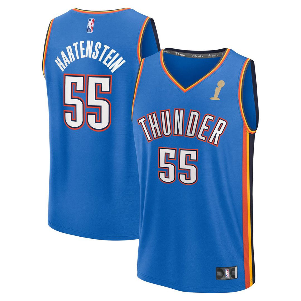 Oklahoma City Thunder Isaiah Hartenstein Fanatics Youth product image 1