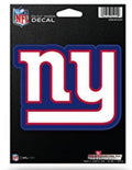 Rico Industries NFL New York Giants Die Cut Vinyl Decal product image 1, provided for visual reference and product detail