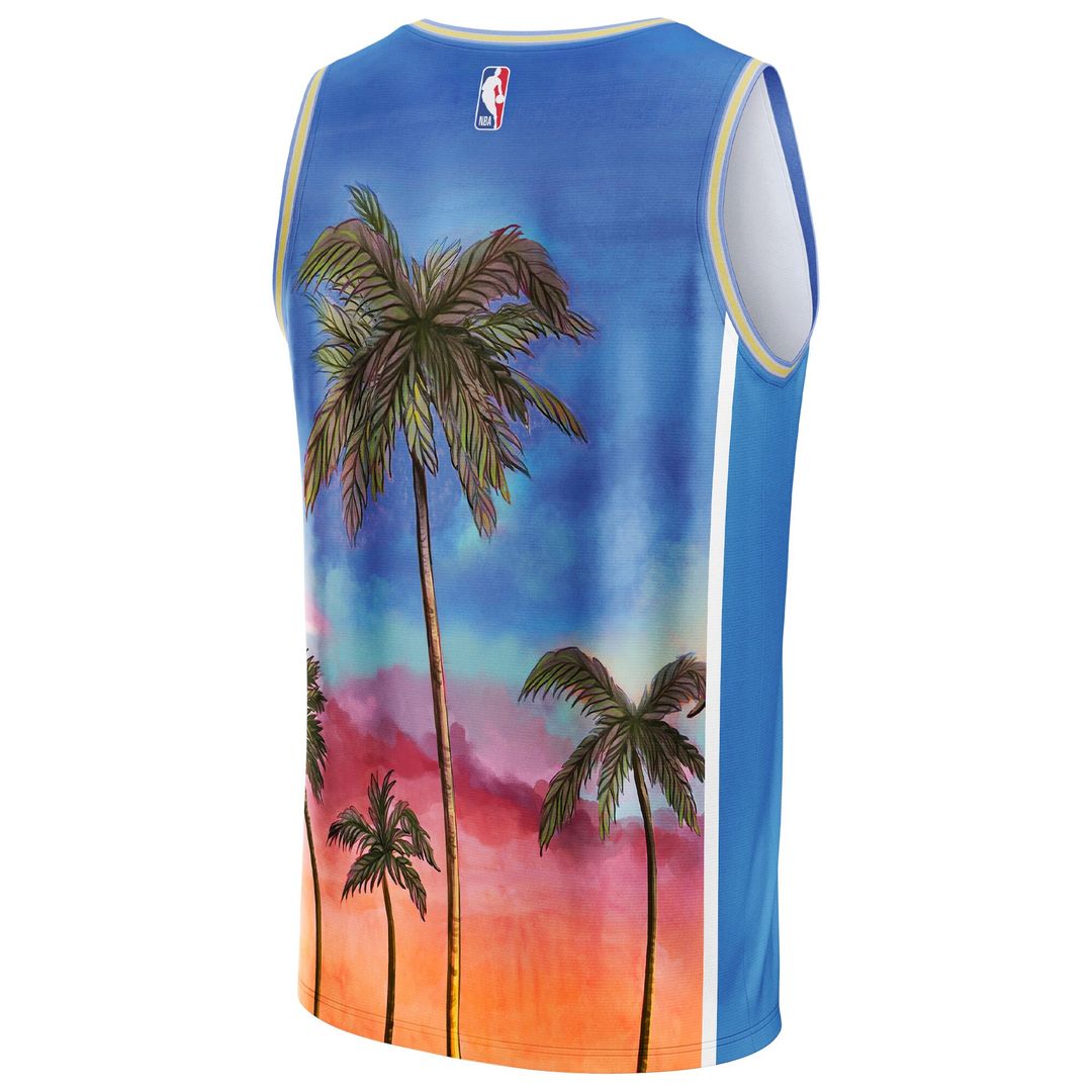 Miami Heat NBA & KidSuper Studios by Fanatics Unisex product image 3