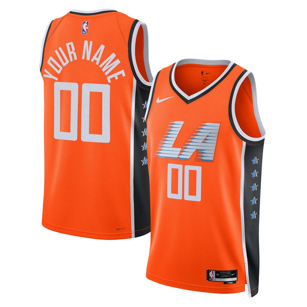 LA Clippers Nike Unisex 2025/26 City Edition Swingman product image 1