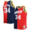 Houston Rockets Hakeem Olajuwon Mitchell & Ness Big & Tall product image 1