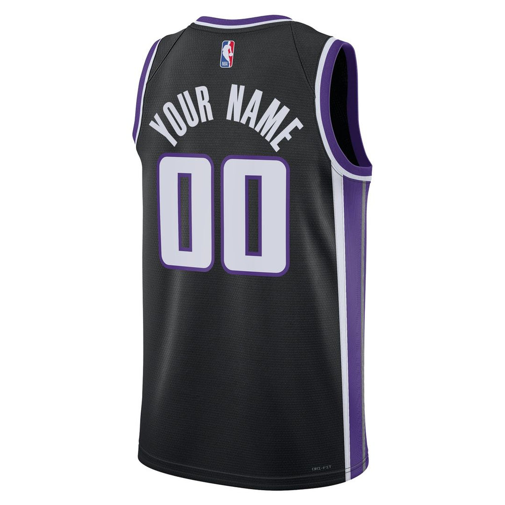 Sacramento Kings Nike Unisex Swingman Custom Jersey - Icon product image 6