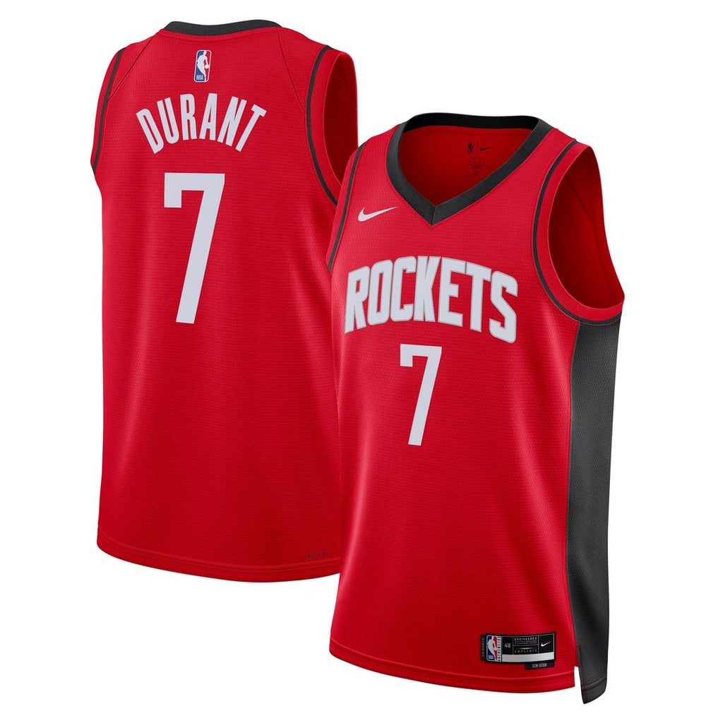 Houston Rockets Kevin Durant Nike Unisex Swingman Player product image 1