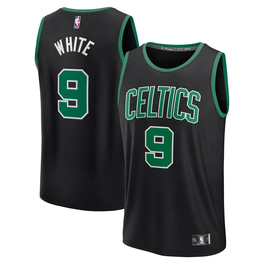 Boston Celtics Derrick White Fanatics Fast Break Replica product image 1