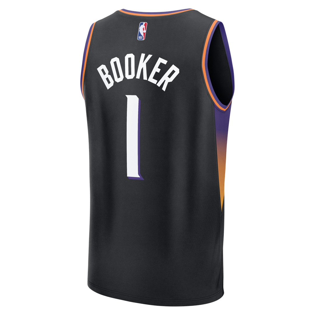 Phoenix Suns Devin Booker Fanatics Fast Break Jersey product image 3