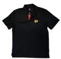 Chicago Blackhawks Surface Polo By Levelwear product image 1, provided for visual reference and product detail review