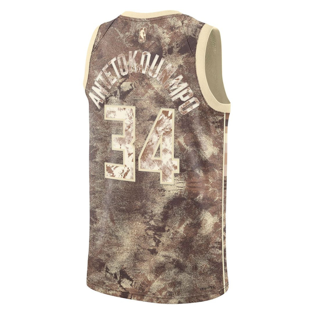 Milwaukee Bucks Giannis Antetokounmpo Nike Unisex Select product image 3