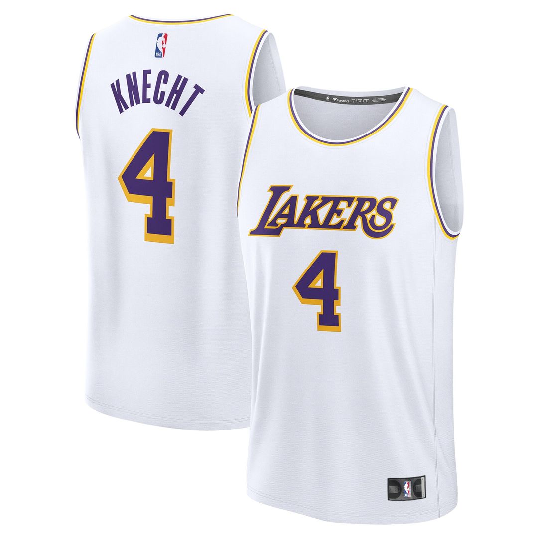 Los Angeles Lakers Dalton Knecht Fanatics Fast Break product image 1
