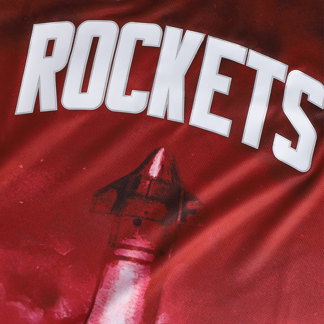 Houston Rockets NBA & KidSuper Studios by Fanatics Unisex product image 6