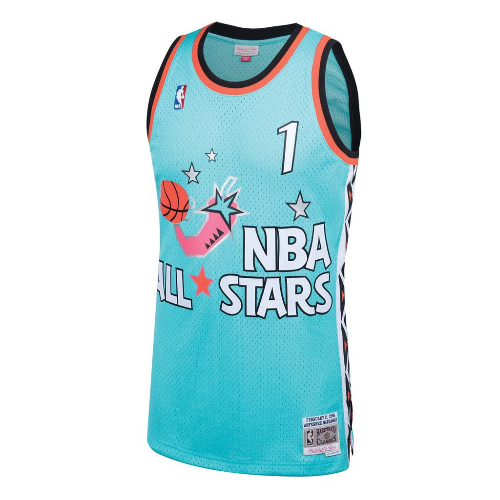 Penny Hardaway 1996 NBA All - Star Game Mitchell & Ness product image 2