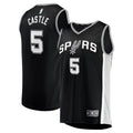 San Antonio Spurs Stephon Castle Fanatics 2024 NBA Draft product image 1