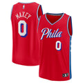 Philadelphia 76ers Tyrese Maxey Fanatics Fast Break Replica product image 1