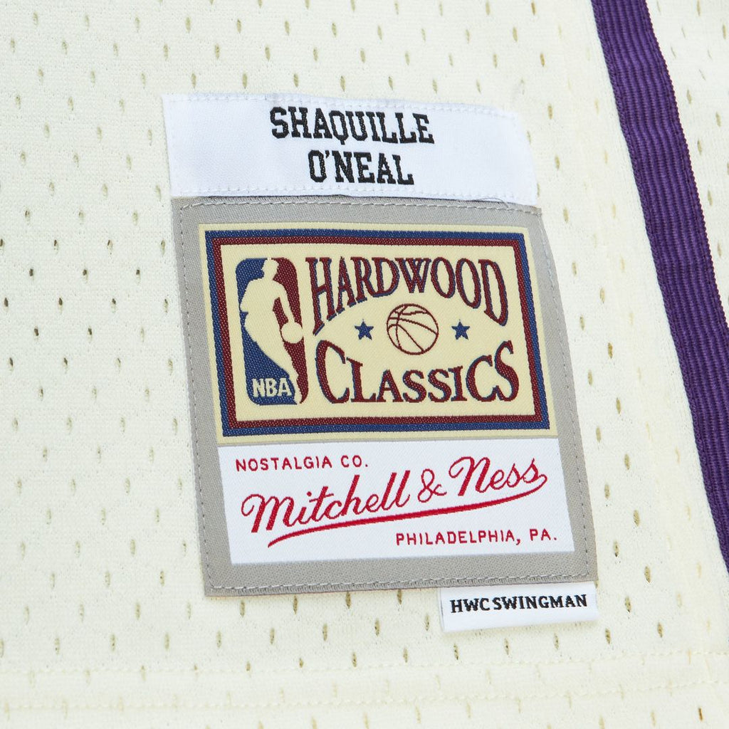 Los Angeles Lakers Shaquille O'Neal Mitchell & Ness product image 5
