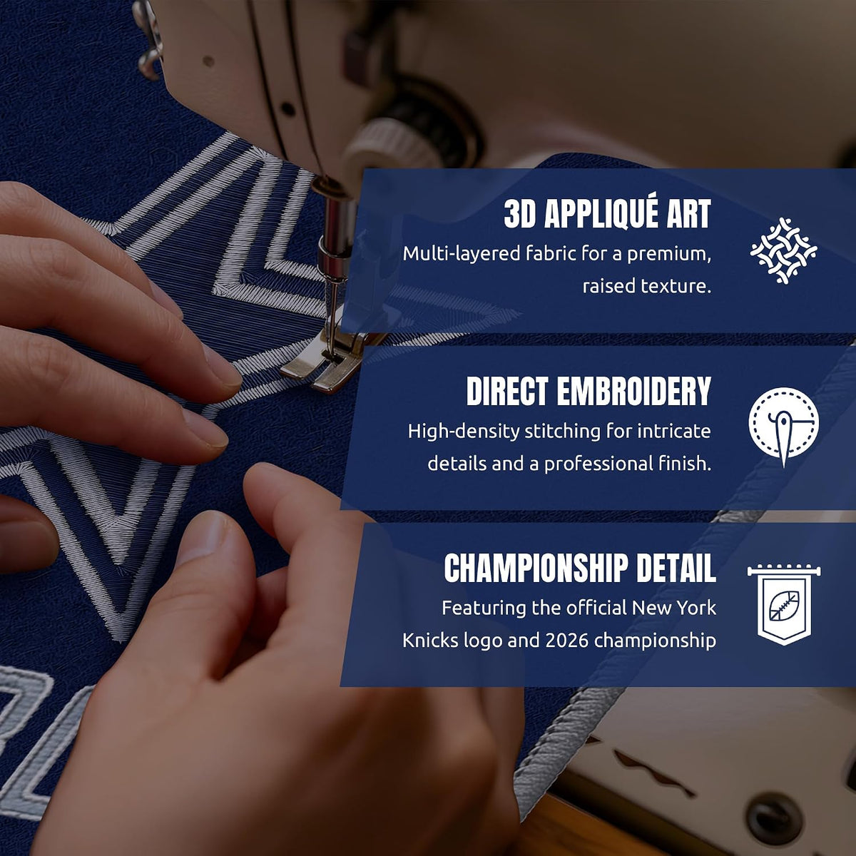 NFL Dallas Cowboys Dynasty Banner 24" by 36" product image 8, provided for visual reference and product detail review