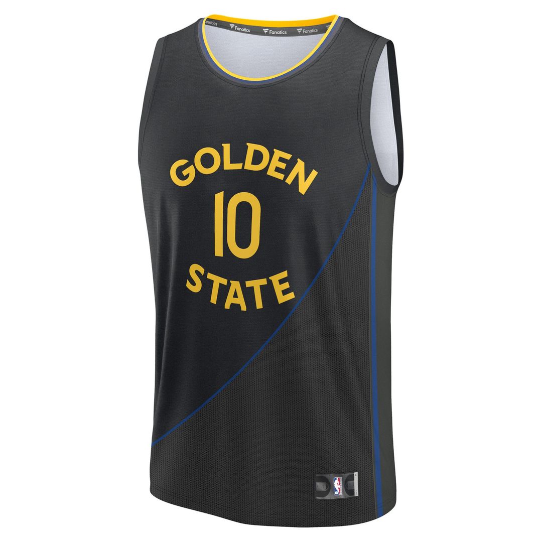 Golden State Warriors Jimmy Butler III Fanatics Fast Break product image 2