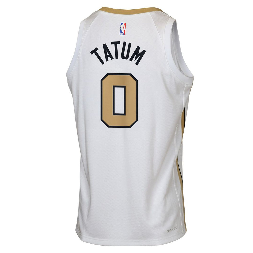 Boston Celtics Jayson Tatum Nike Youth 2025/26 City Edition product image 3