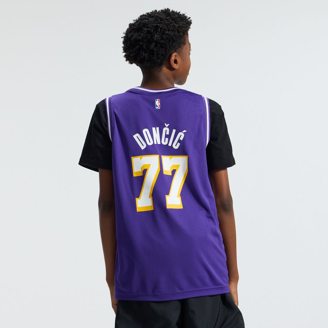 Los Angeles Lakers Luka Dončić Fanatics Youth Fast Break product image 3