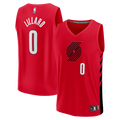 Portland Trail Blazers Damian Lillard Fanatics Fast Break product image 1