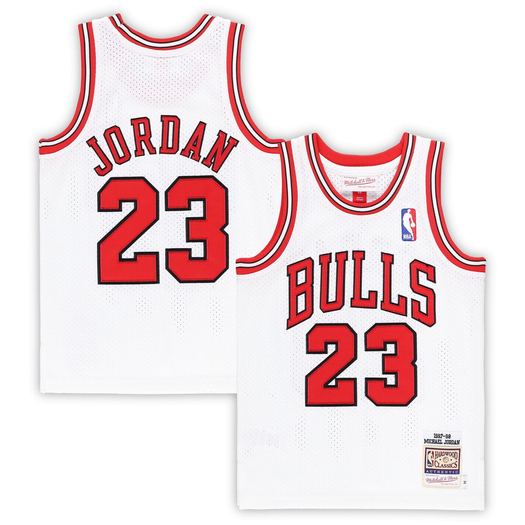 Chicago Bulls Michael Jordan Mitchell & Ness Preschool product image 1
