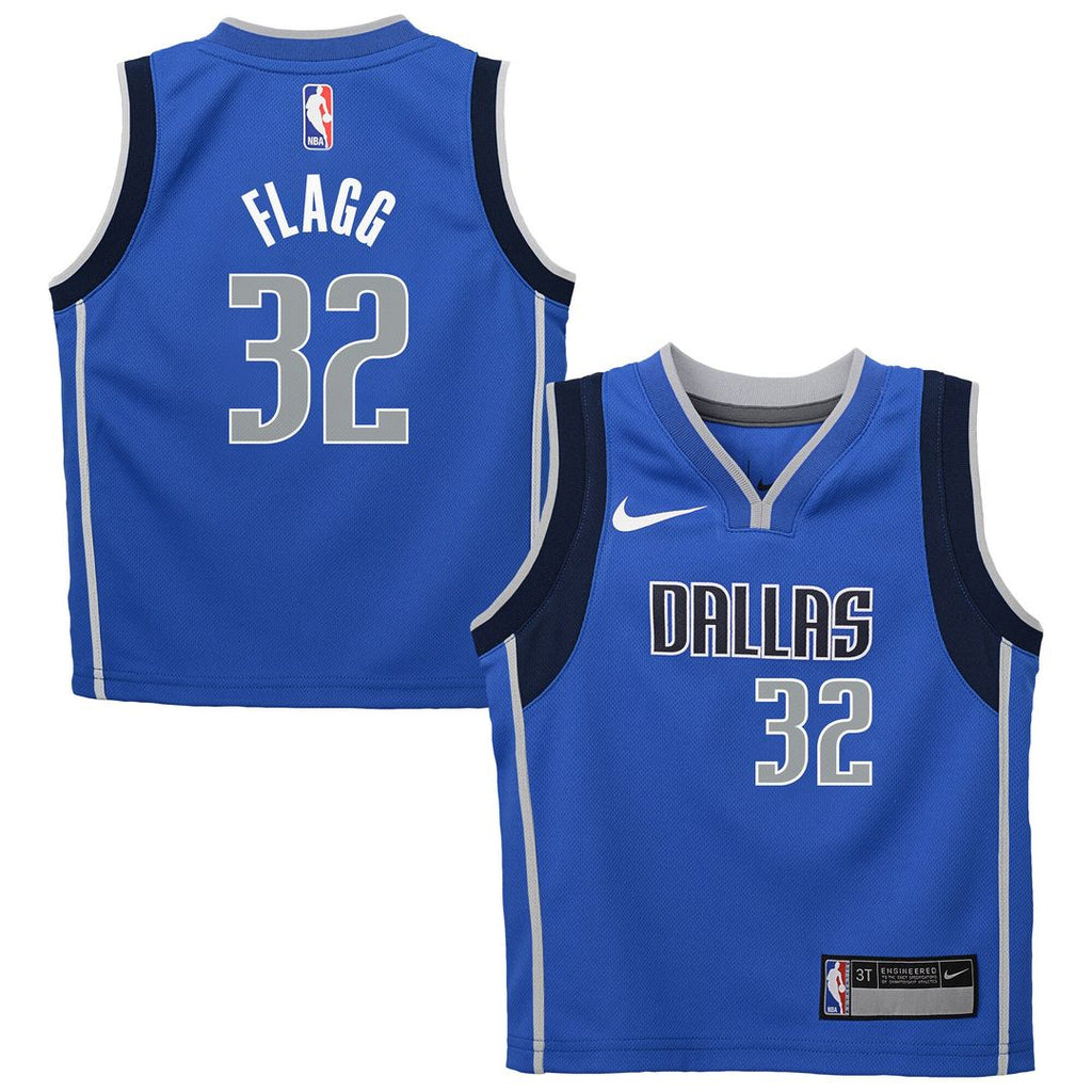 Dallas Mavericks Cooper Flagg Nike Preschool Swingman product image 1