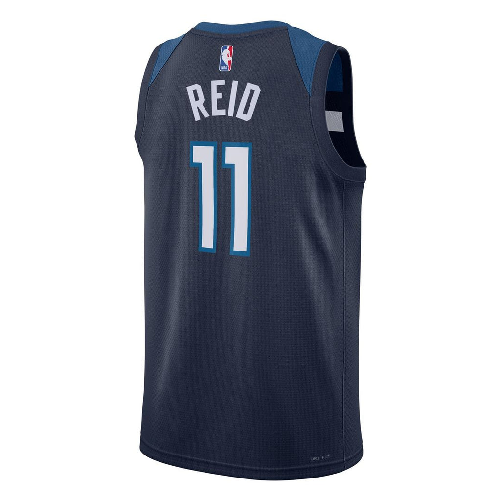 Minnesota Timberwolves Naz Reid Nike Unisex Swingman Jersey product image 3