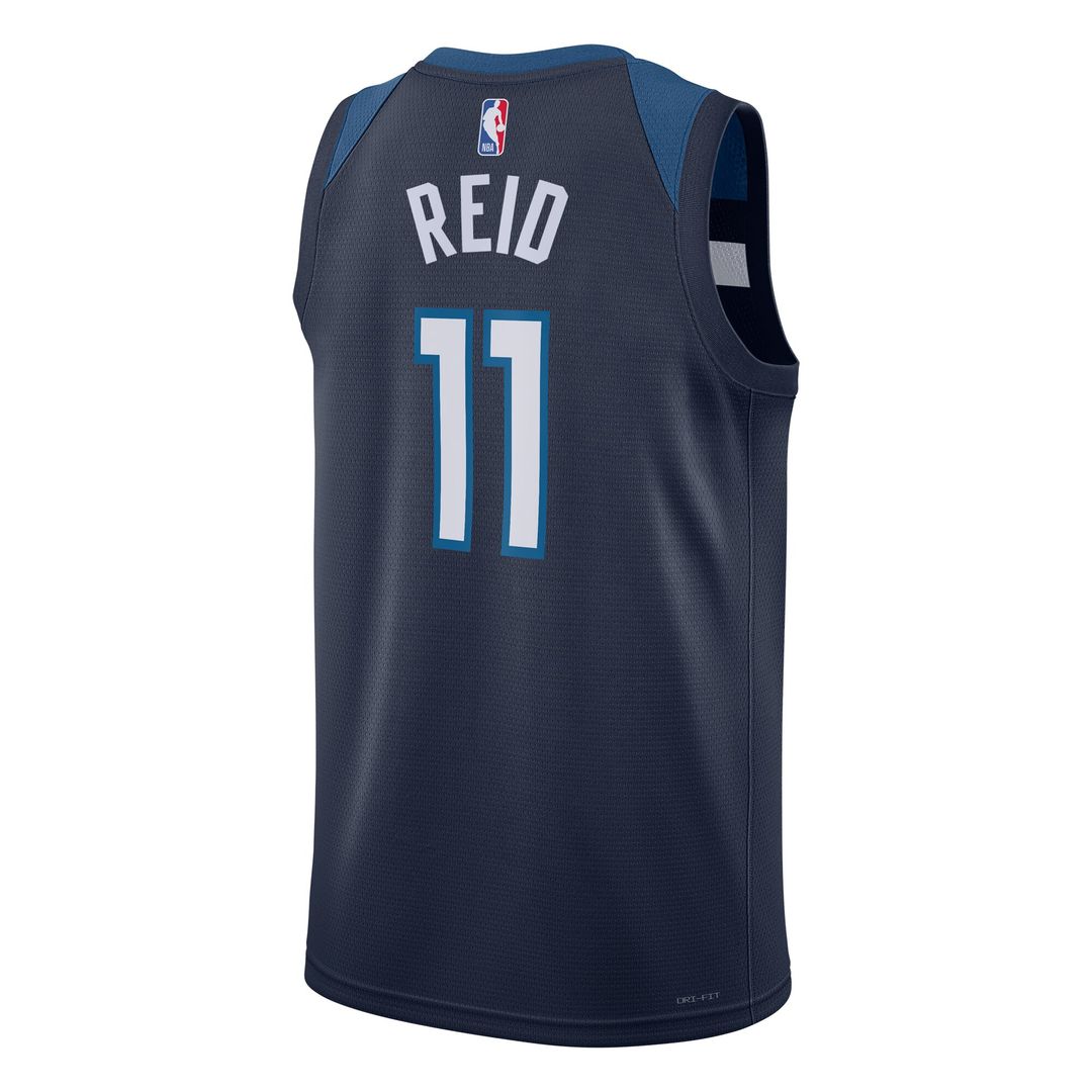Minnesota Timberwolves Naz Reid Nike Unisex Swingman Jersey product image 3
