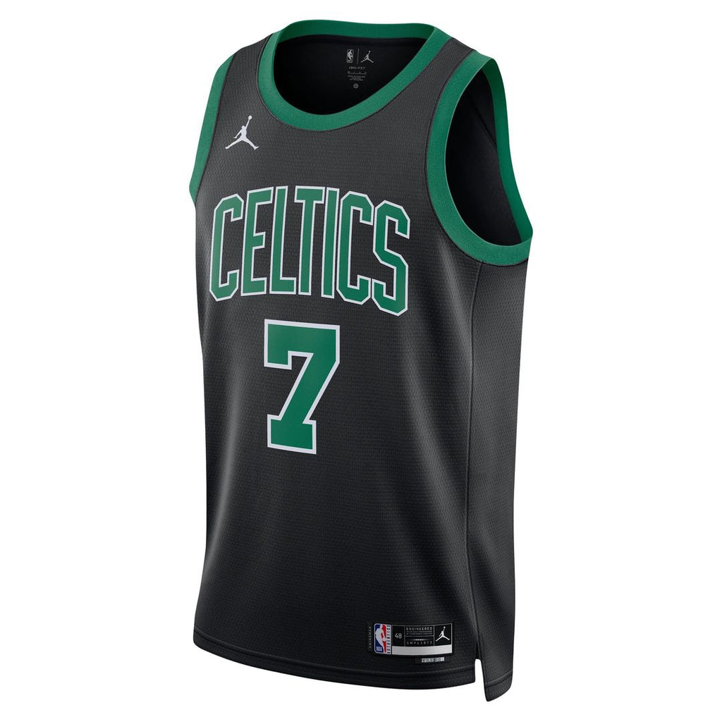 Boston Celtics Jaylen Brown Jordan Brand Unisex Swingman product image 2