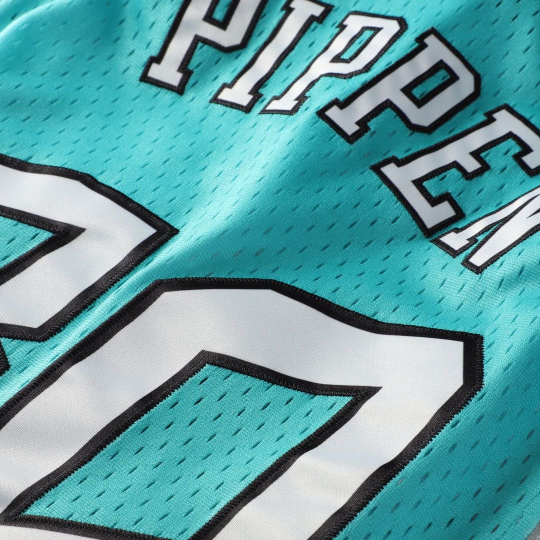 Scottie Pippen 1996 NBA All - Star Game Mitchell & Ness product image 5