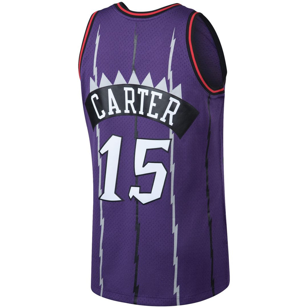 Toronto Raptors Vince Carter Mitchell & Ness 1998/99 Big & product image 9
