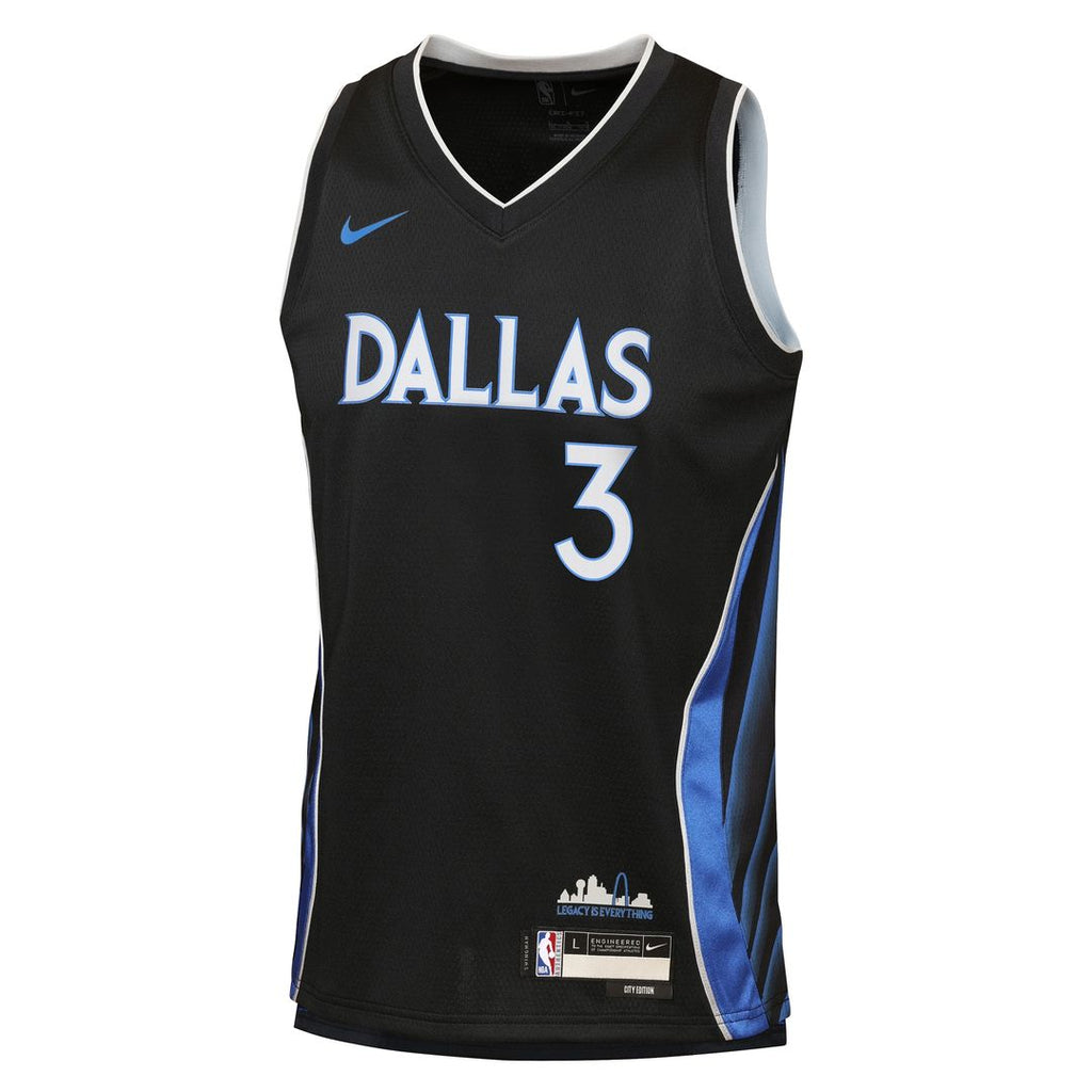 Dallas Mavericks Anthony Davis Nike Youth 2025/26 City product image 2