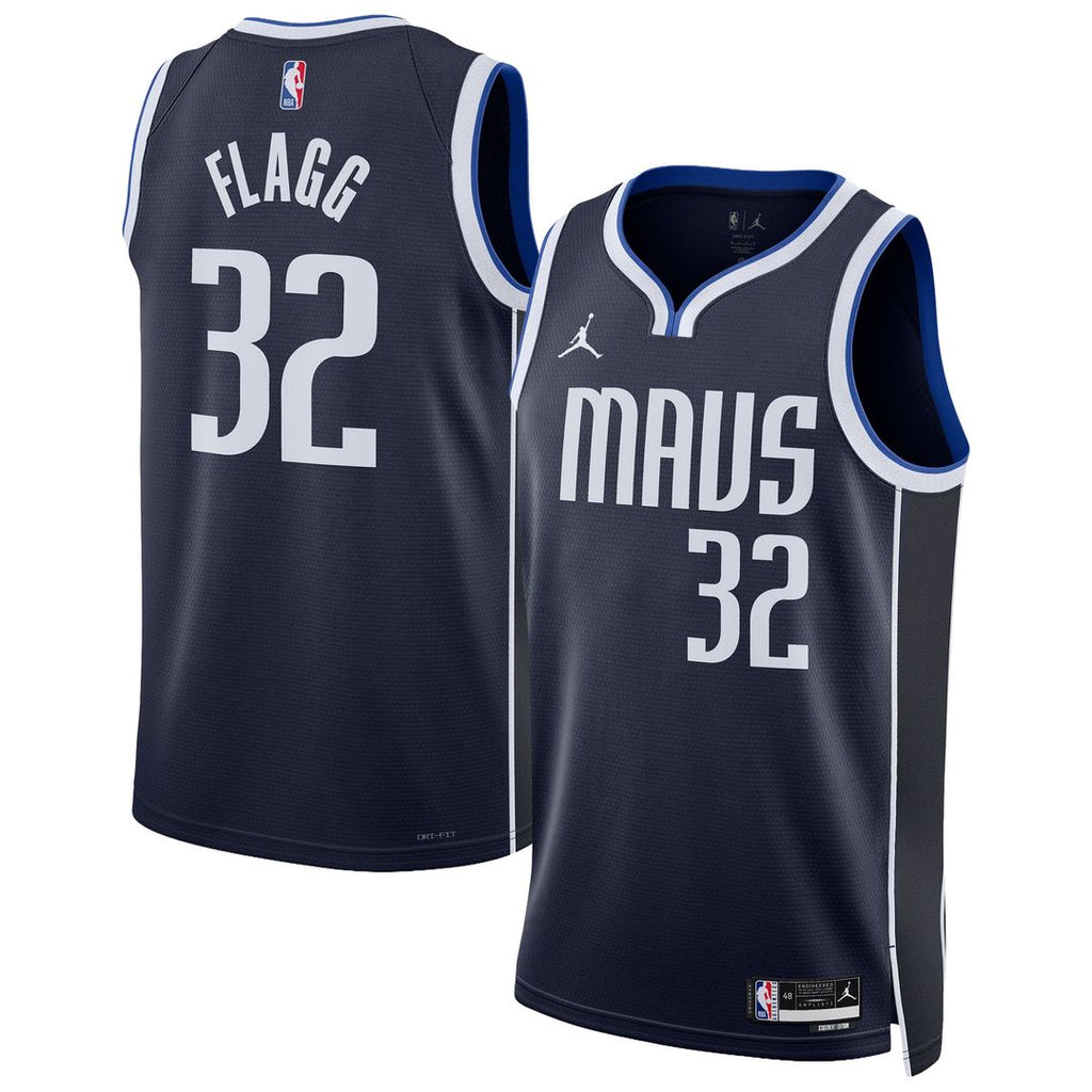Dallas Mavericks Cooper Flagg Jordan Brand Unisex Swingman product image 1