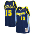 Denver Nuggets Carmelo Anthony Mitchell & Ness Hardwood product image 1