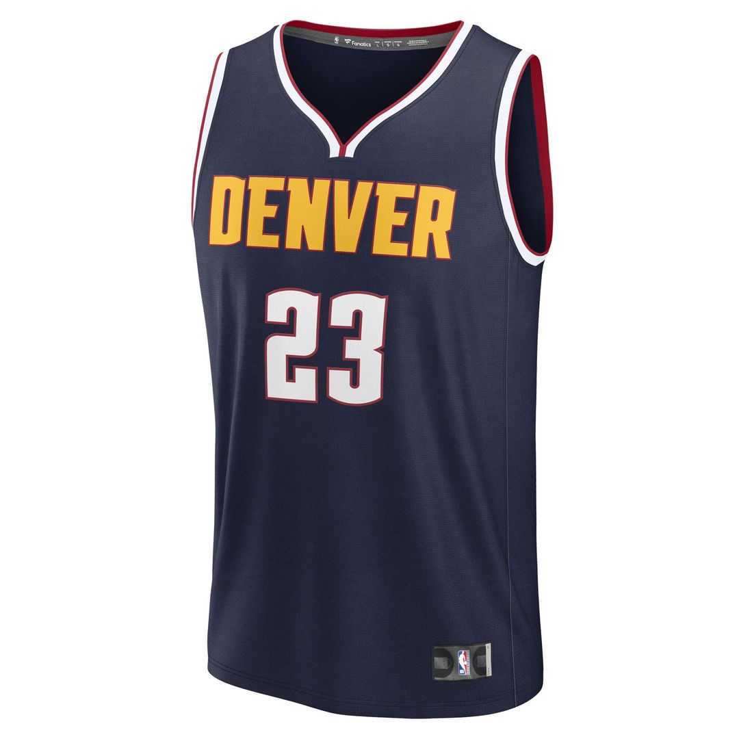 Denver Nuggets Cameron Johnson Fanatics Youth Fast Break product image 2